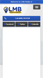 Mobile Screenshot of lmbmg.com